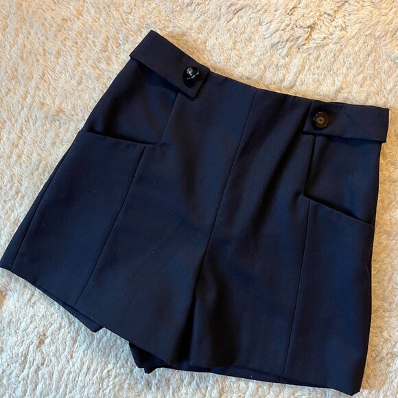 Sézane - Rico Short - Like New Fr size 36 - Picture 4 of 8